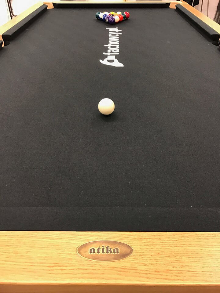 Serwisowanie i renowacja stołu bilardowego - nie można o tym zapomnieć